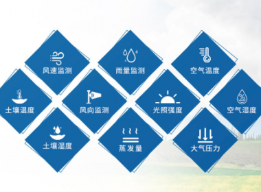 氣象環(huán)境監(jiān)測系統(tǒng)