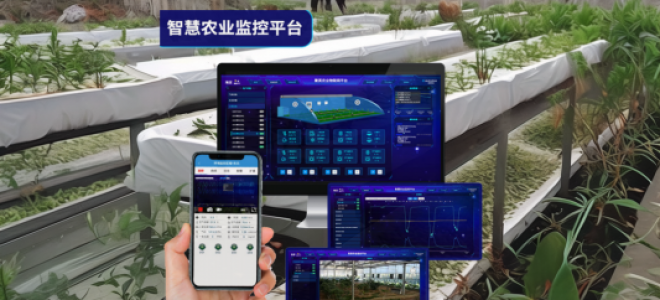 智慧農(nóng)業(yè)物聯(lián)網(wǎng)云平臺(tái)，遠(yuǎn)程智能監(jiān)測(cè)，助力現(xiàn)代化育苗